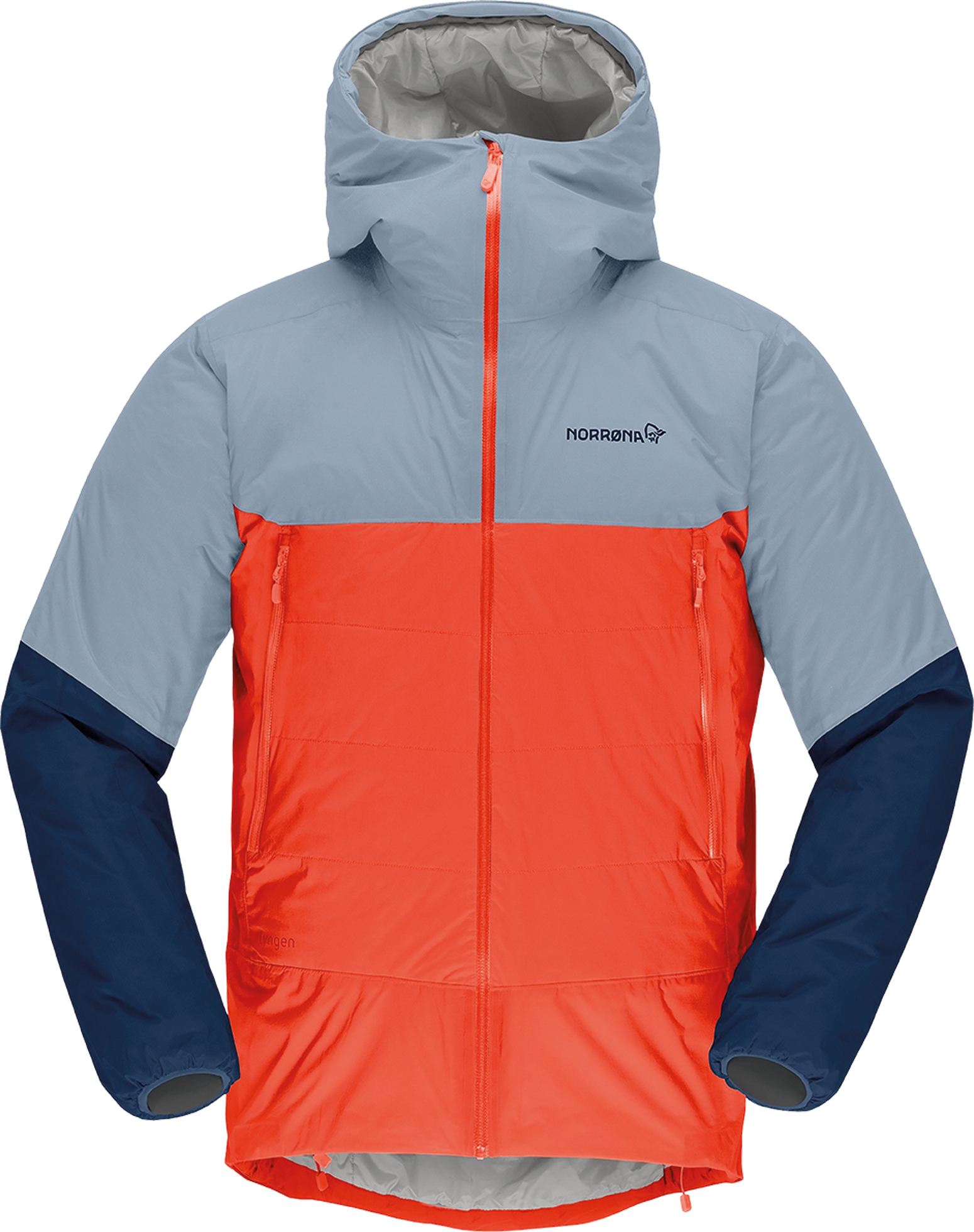 NORRØNA Lyngen dri2 Thermo60 Jacket Wärmejacken Bächli Bergsport